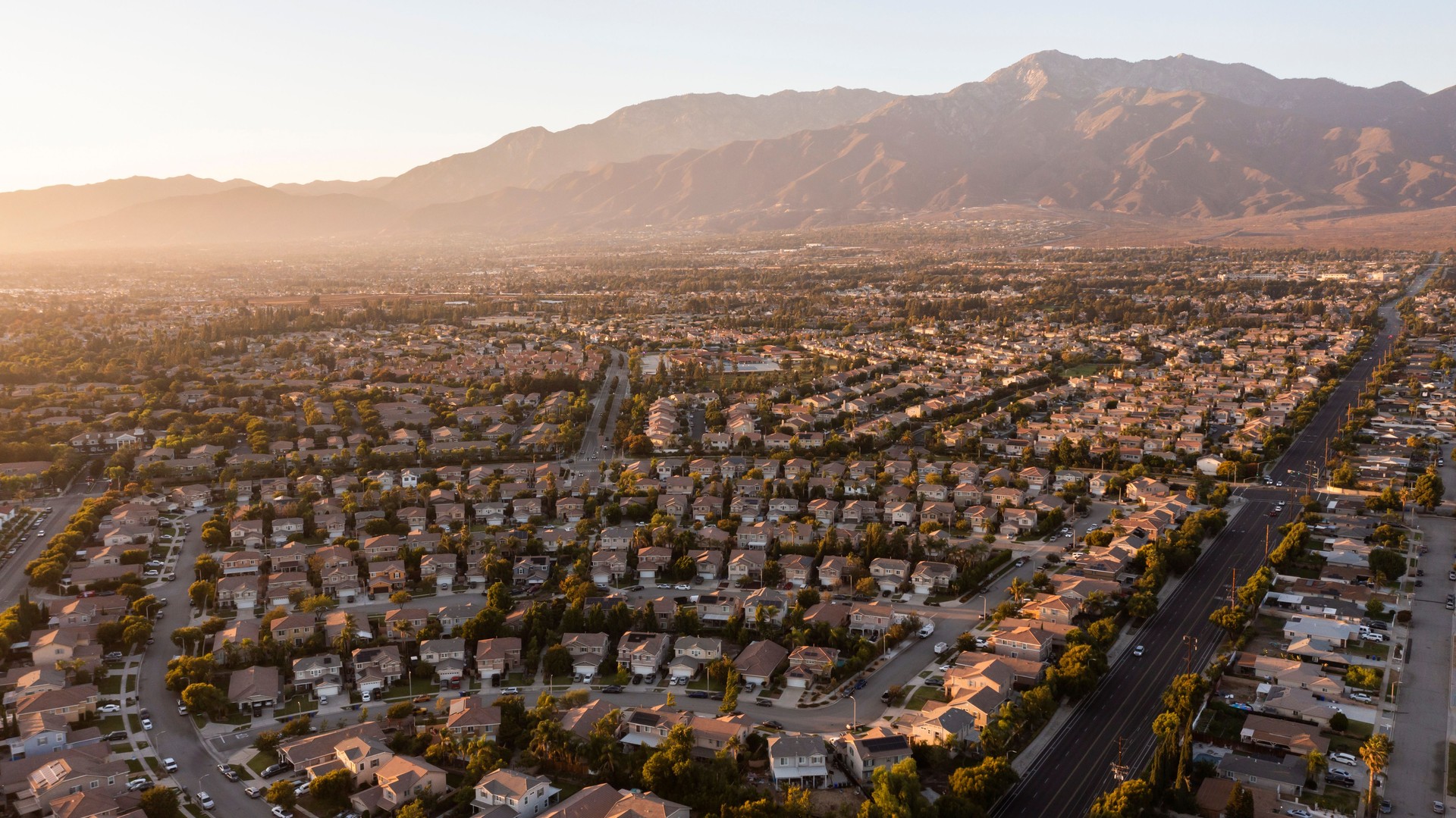 Rancho Cucamonga, California